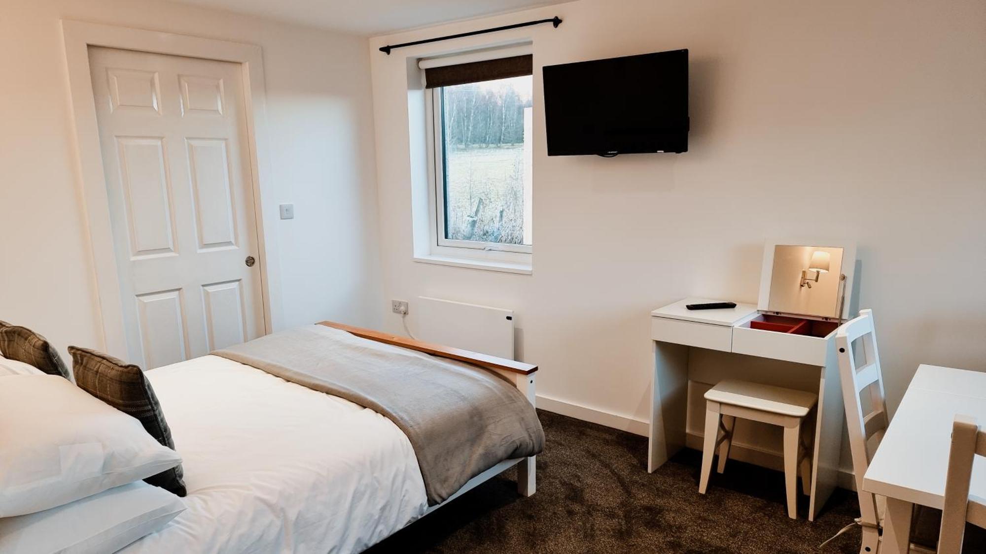 Carn Mhor Bed And Breakfast Aviemore Room photo